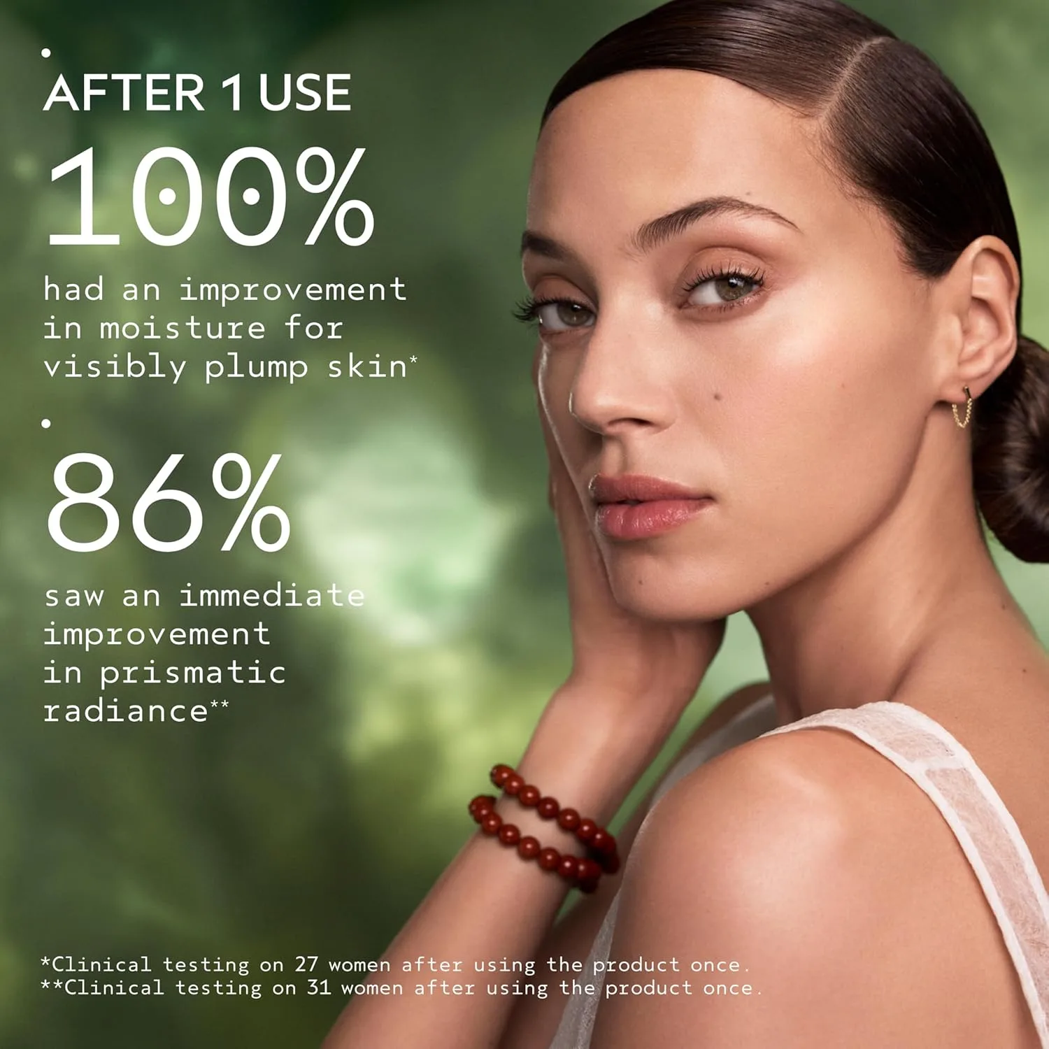 Увлажняющий лосьон Aveda Advanced Botanical Kinetics Plumping Milky Lotion | Насыщает кожу влагой и придает ей сияние | Веганский продукт | Полноразмерный | 48 мл — фото 2