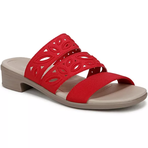 Женские сандалии Poppy Lifestride, цвет fire red