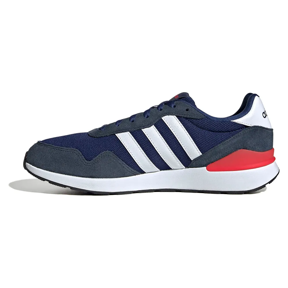Кроссовки adidas Run 60s 4.0, синий — фото 3