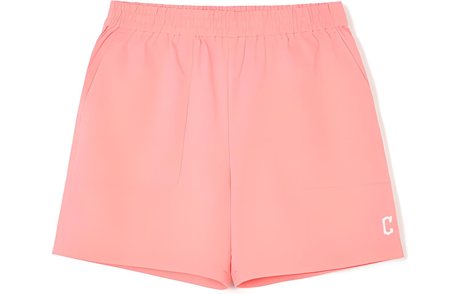 

MLB Женские повседневные шорты розового цвета