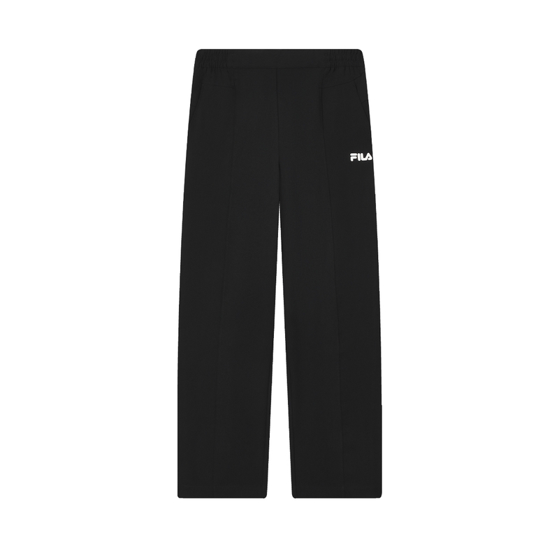 

FILA Повседневные брюки женские цвета «угольно-черный»