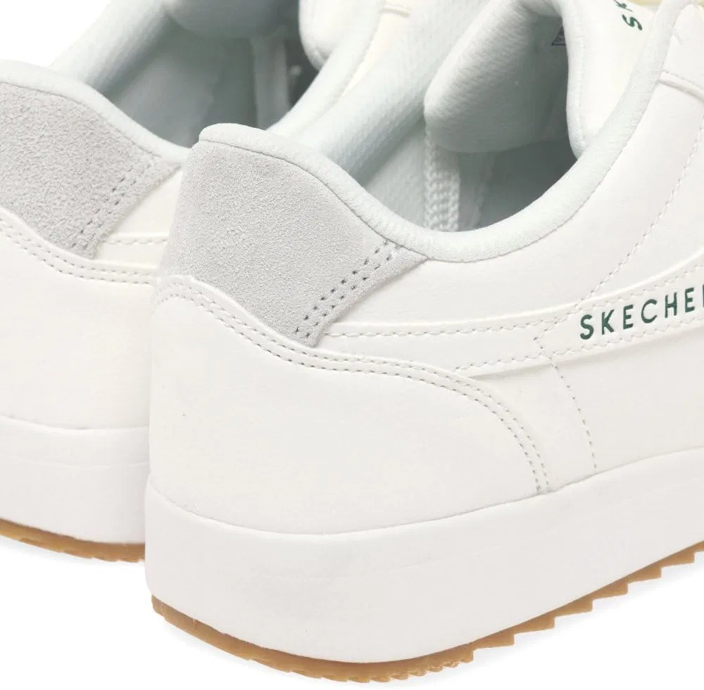 Кроссовки Skechers Herren Zinger 2.0 Manzanilla Totales, White — фото 2