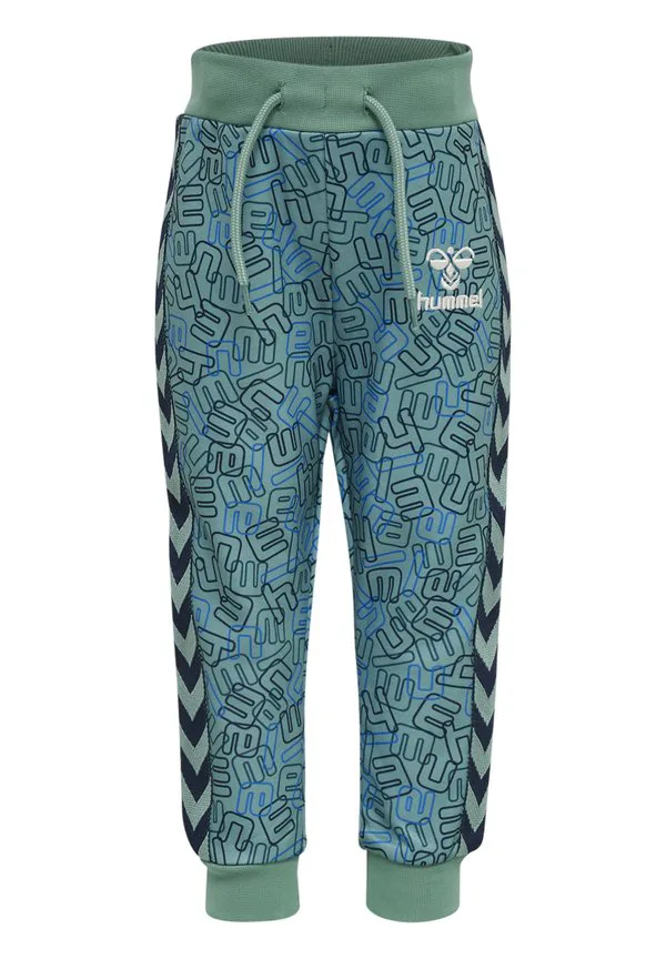 Спортивные штаны olympus Hummel, Mineral Blue