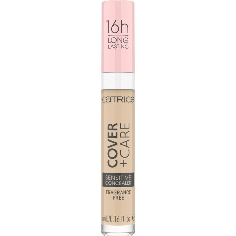 

Консилер Cover + Care Sensitive 010C Catrice, 5 ml