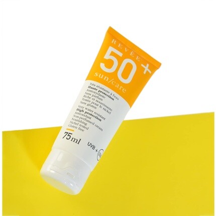 Revée Face Sun Cream 50+ SPF Солнцезащитный крем для тела с превосходной защитой от солнца для лица и питательными свойствами 75 мл R Revée — фото 2