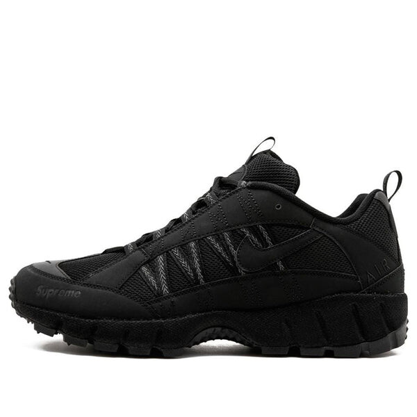 

Кроссовки x supreme air humara 17 Nike, черный