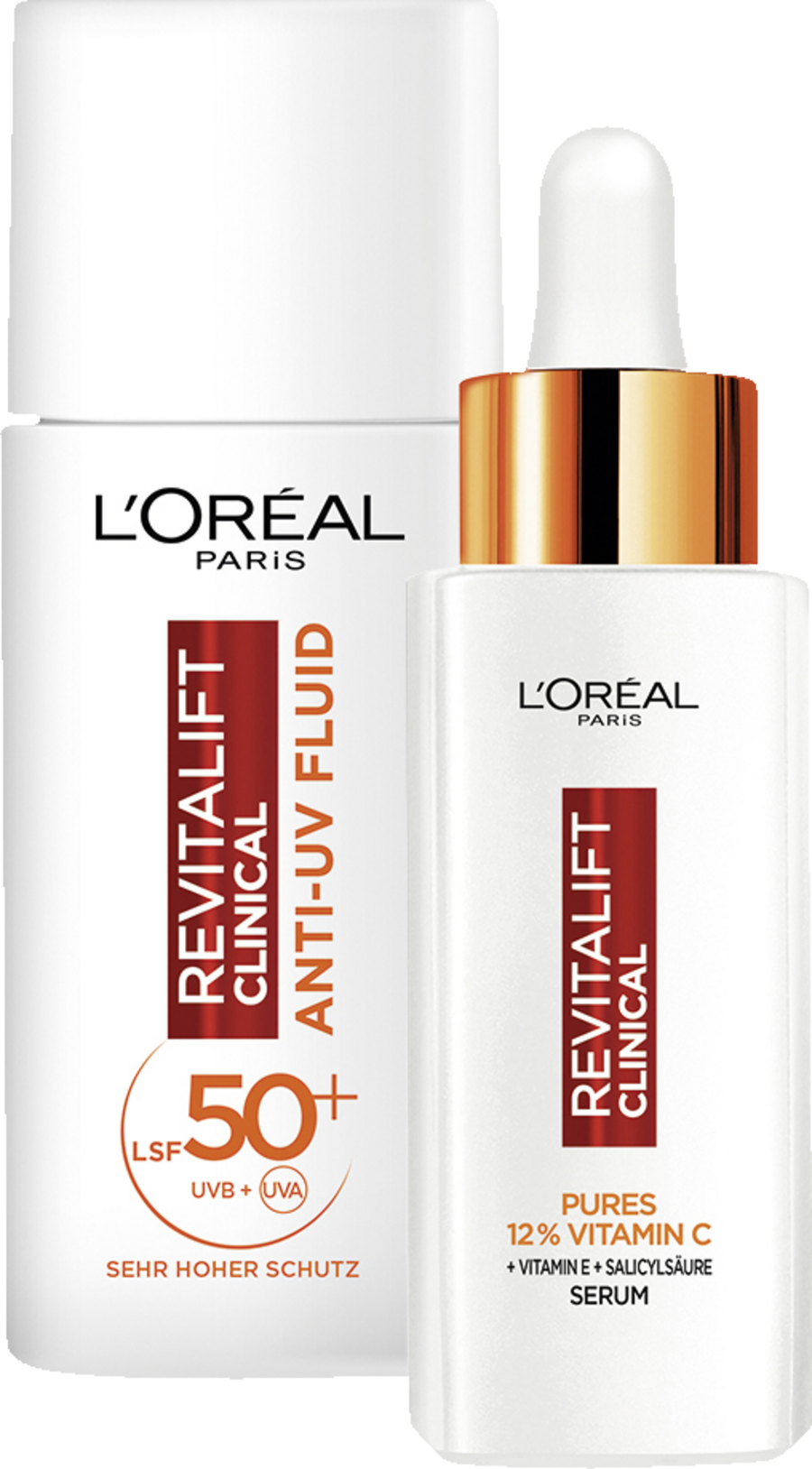 

Сыворотка для лица L’Oréal Paris Revitalift Vitamin C Vorteilsset