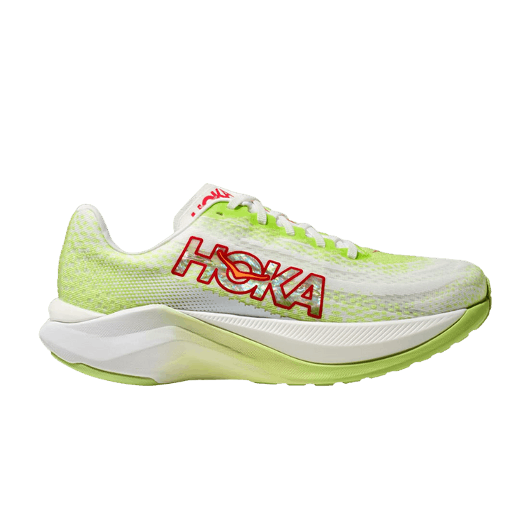 

Кроссовки Mach X 'Lettuce White', зеленый