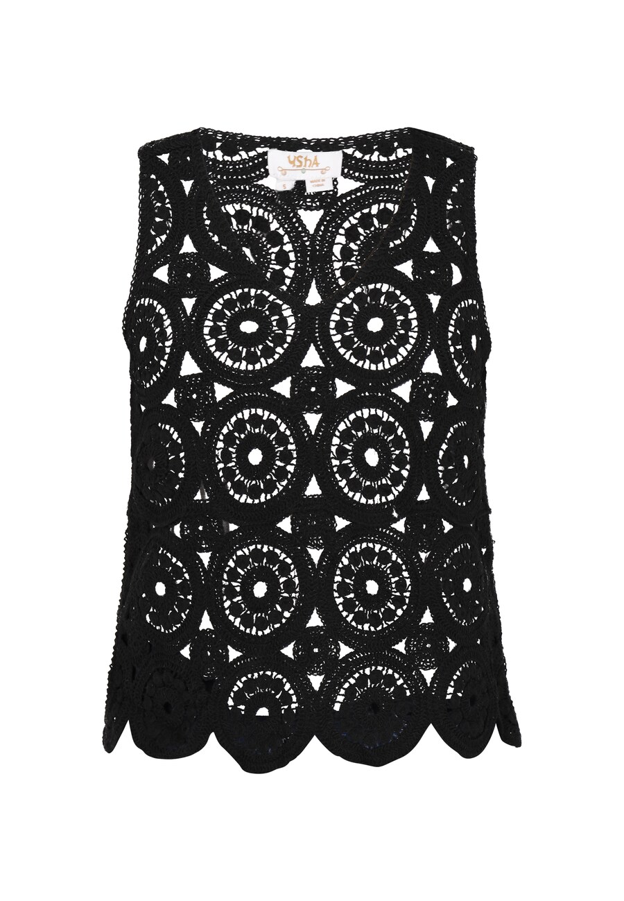 

Свитер usha FESTIVAL Fashion Look, черный