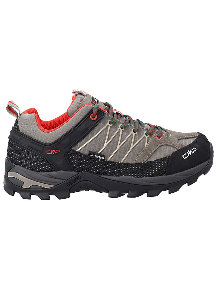 

Обувь для походов и треккинга CMP, серо-коричневый