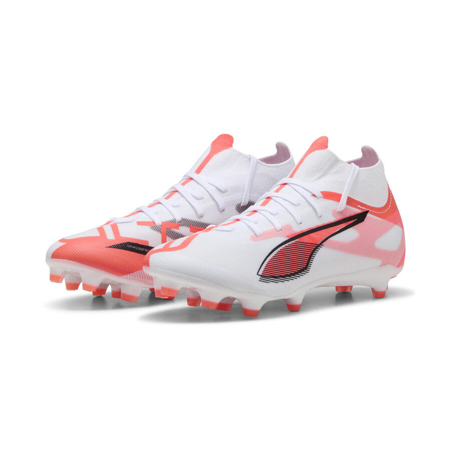 Футбольные бутсы ULTRA 5 MATCH+ FG/AG женские PUMA
