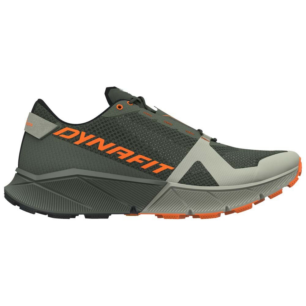 Кроссовки Dynafit Ultra 100 trail, зеленый
