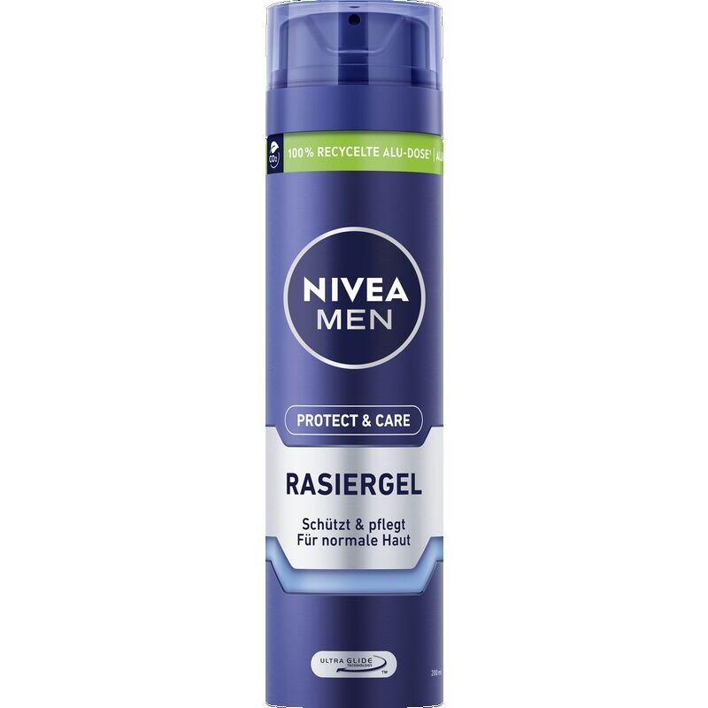 

Гель для бритья Protect & Care NIVEA, 200 ml