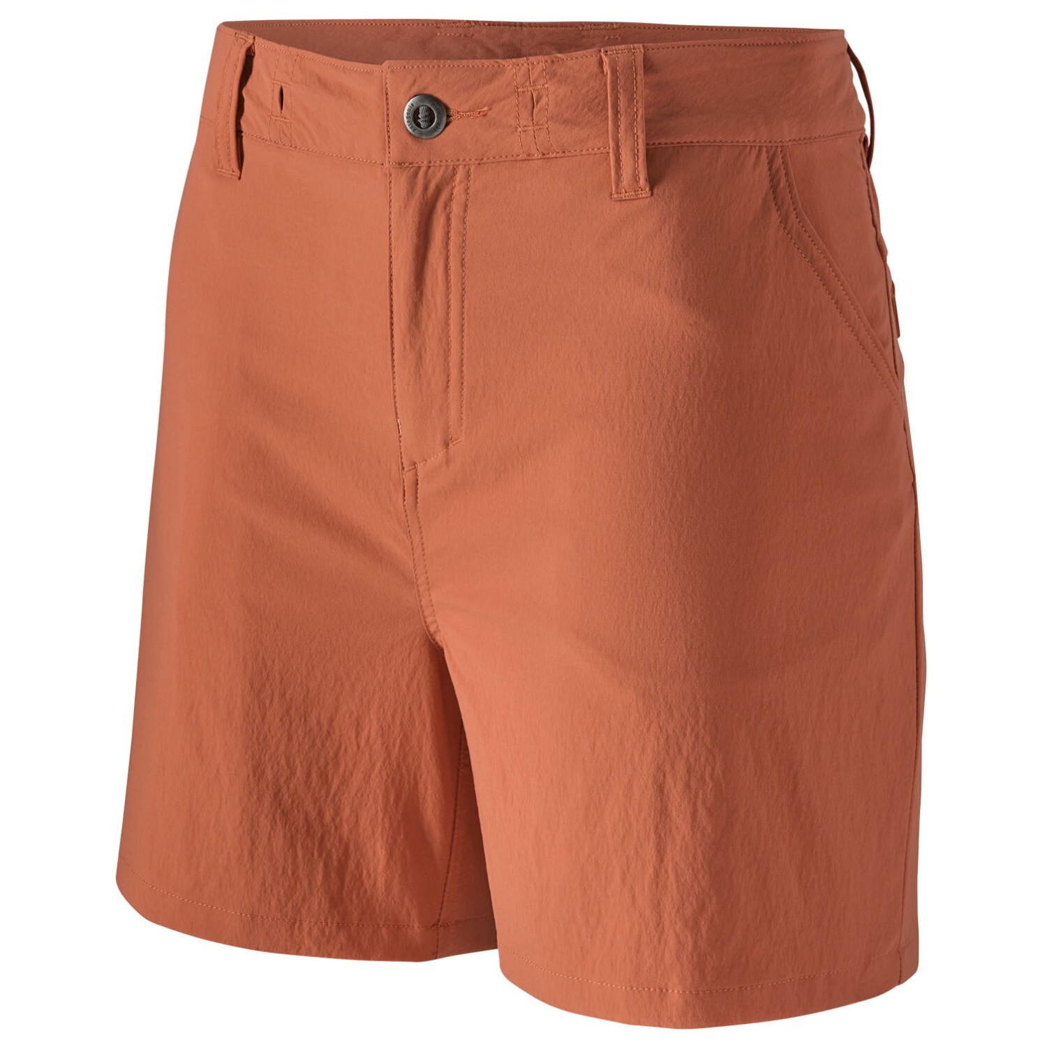 

Шорты Patagonia Women's Quandary 5'', цвет Sienna Clay