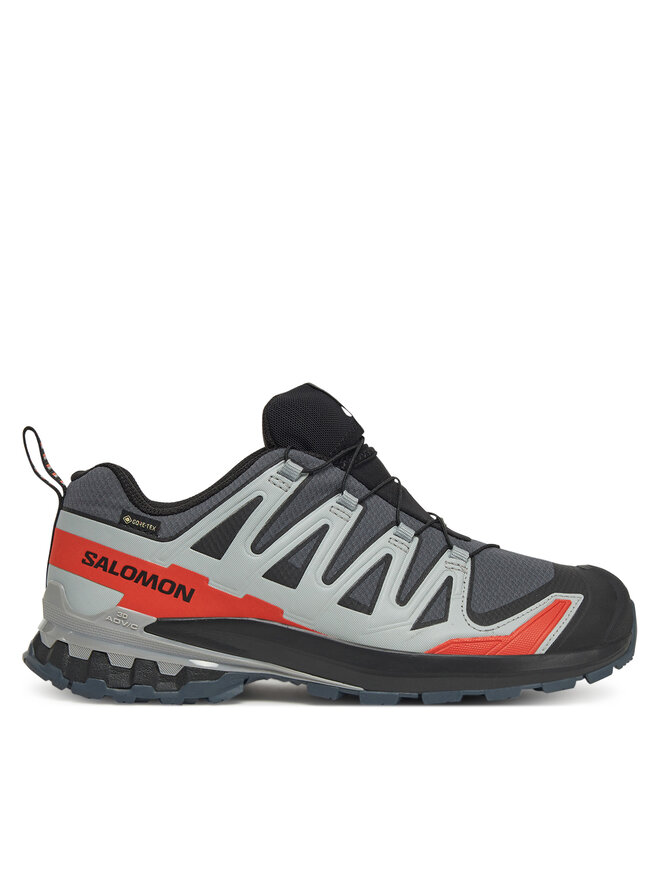 

Кроссовки Xa Pro 3D V9 Gore-Tex L47817500 Salomon, серый