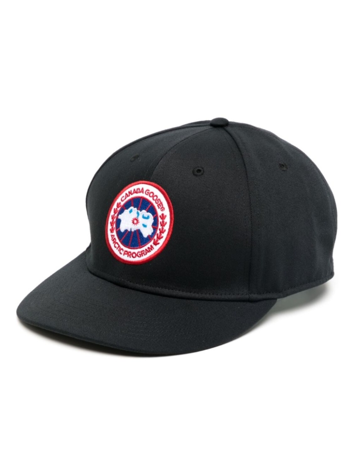 

Canada Goose бейсболка Arctic, черный