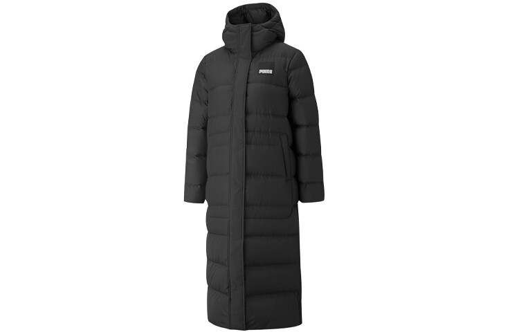 

Женский пуховик Puma, Черный