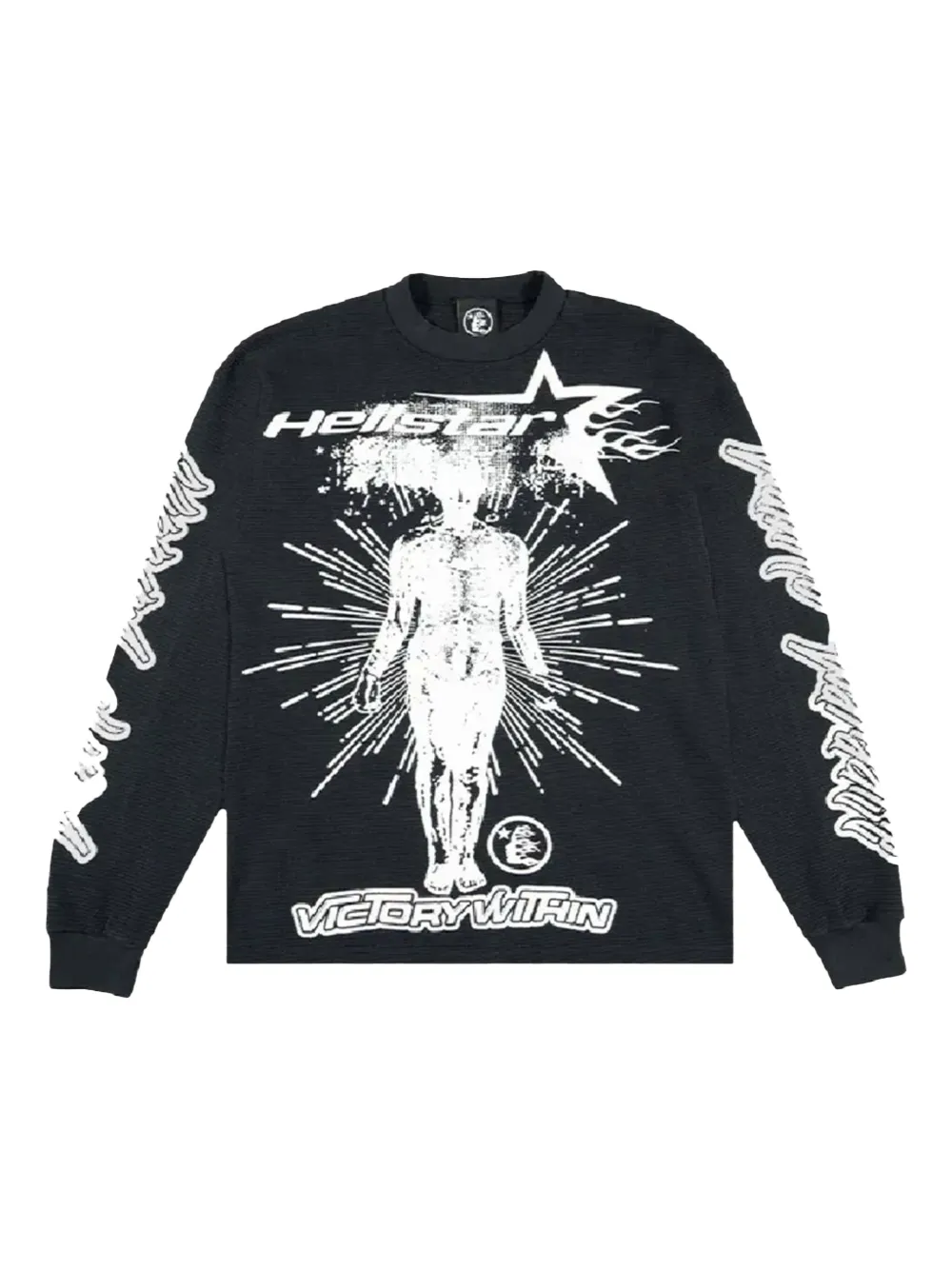 

Футболка Inner Star HELLSTAR, черный