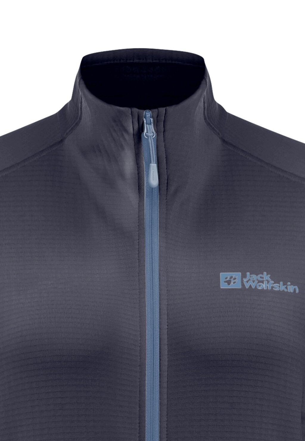 

Флисовая куртка KOLBENBERG Jack Wolfskin, серый