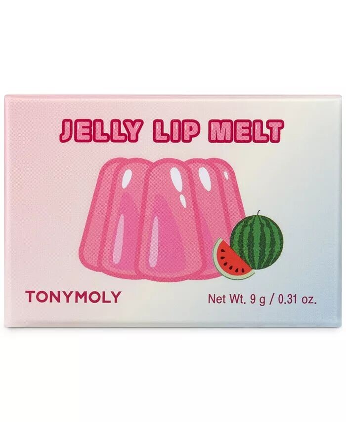 

Jelly Lip Melt – Арбуз Tonymoly
