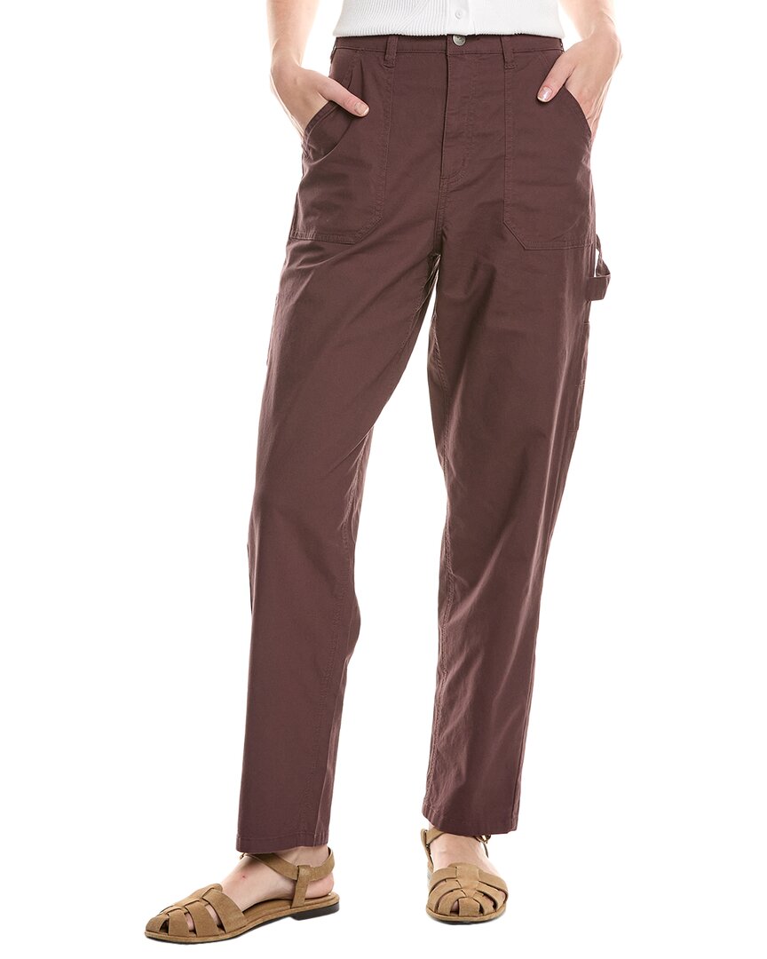 

Штаны RVCA Recession, фиолетовый