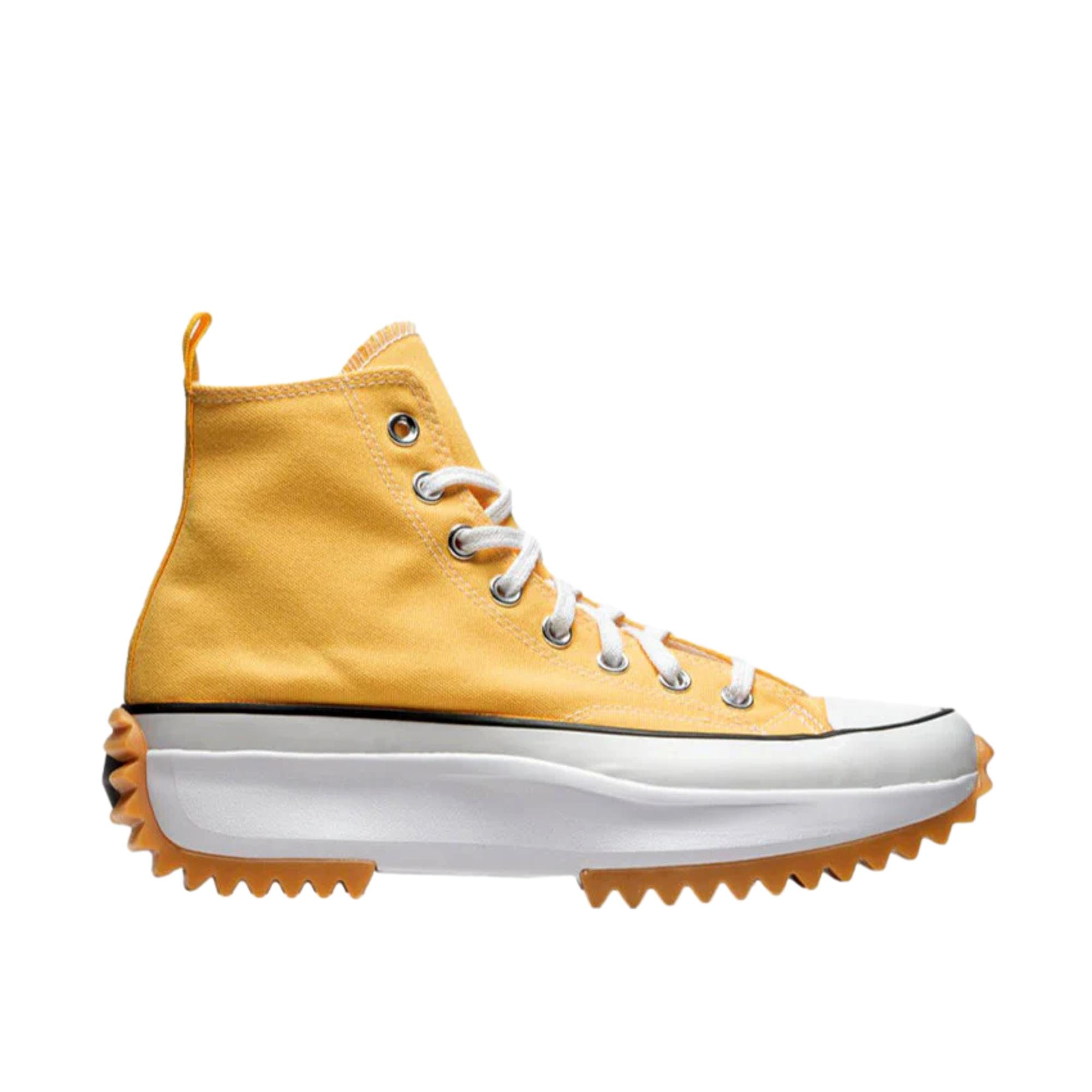

Converse Run Star Hike Hi Citron Zest/черно-белый 172361C мужские кеды