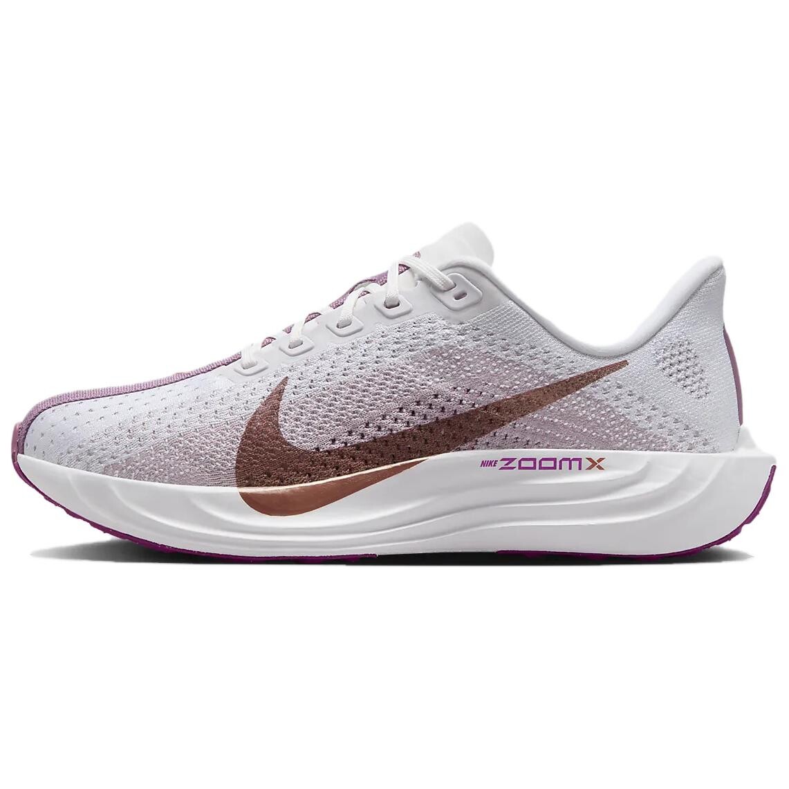 

Кроссовки Pegasus Plus женские с низким верхом, белый Nike