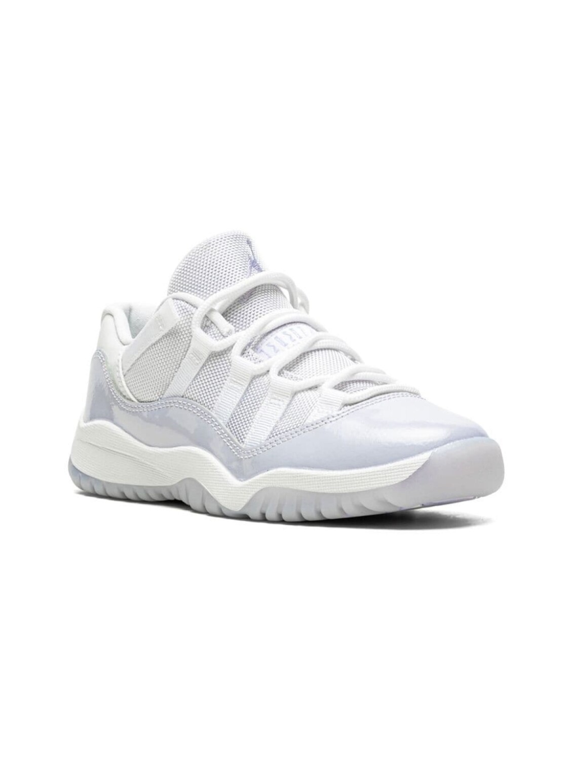 

Кроссовки Air Jordan 11 Retro Low Jordan Kids, белый