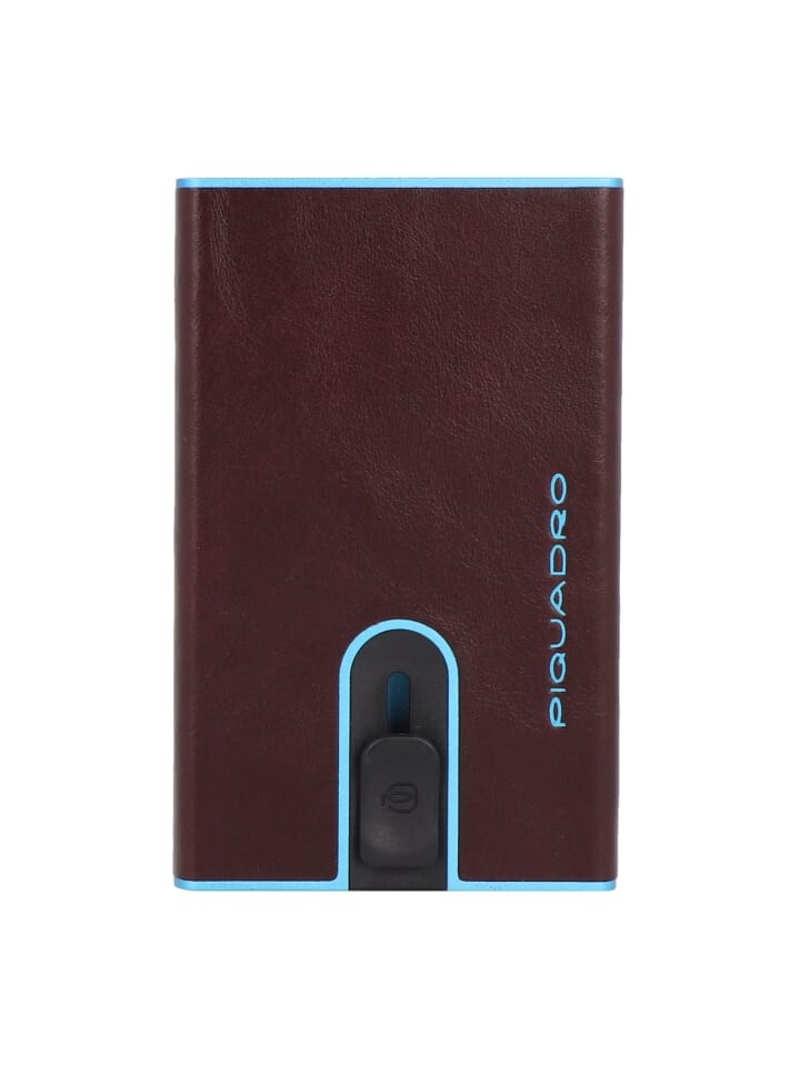 

Кошелек Piquadro, цвет mahogany