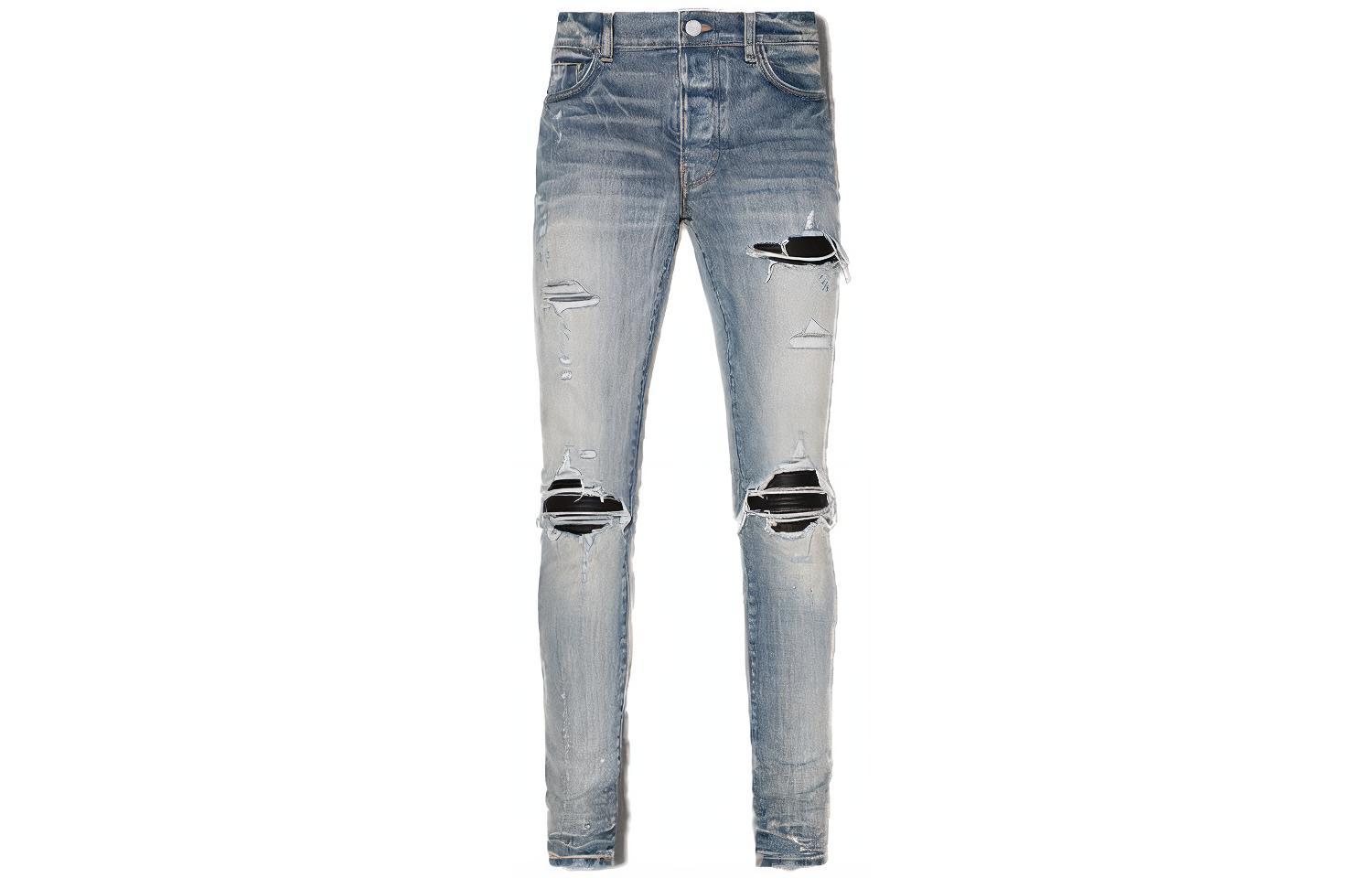 

Джинсы MX1 AMIRI, синий