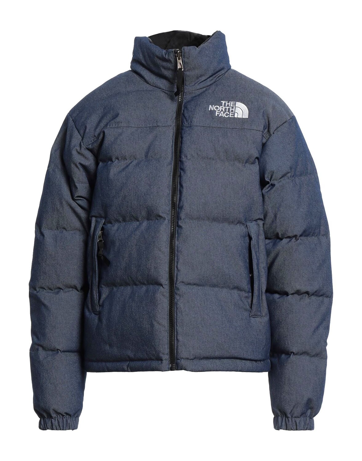

Пуховик The North Face, синий