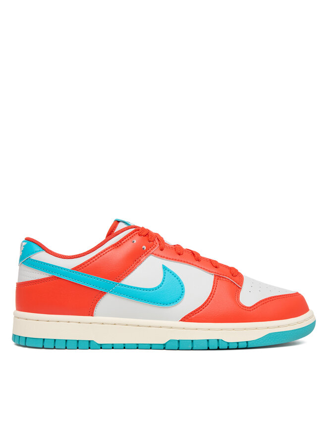 

Кроссовки Dunk Low Retro HF5441 601 Nike, красный
