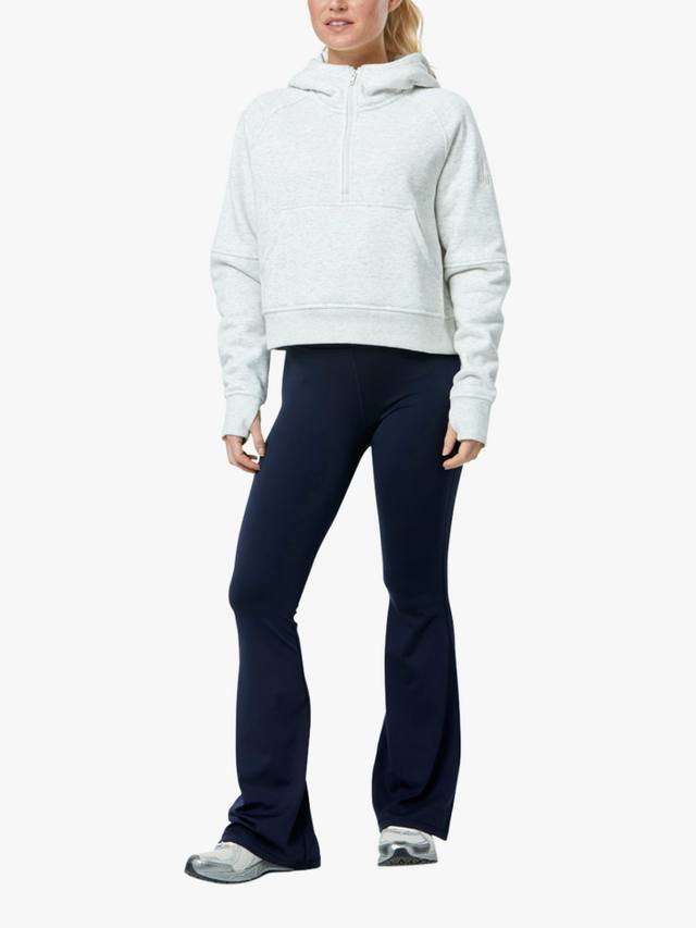 

Свитер Sierra с полузастежкой Gym+Coffee, Grey