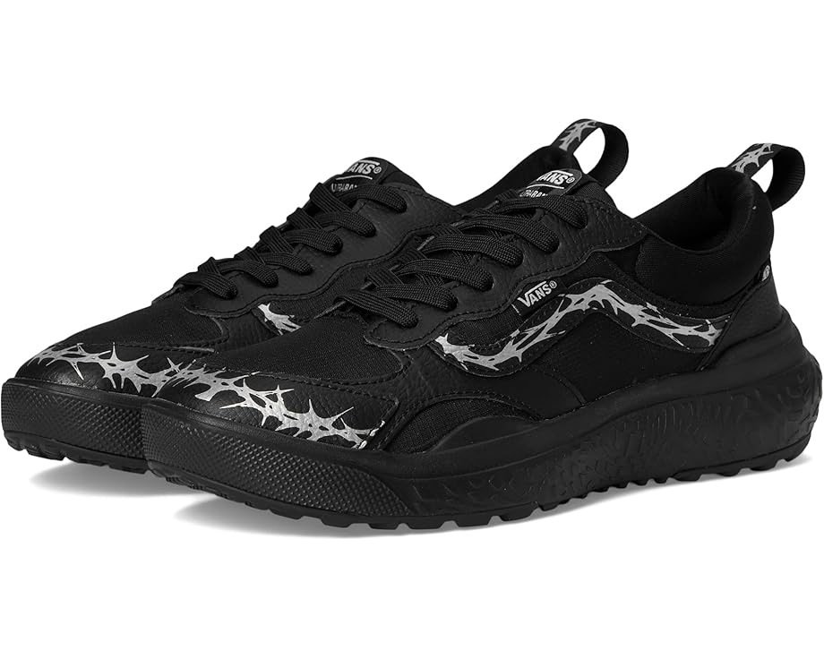 

Кроссовки Vans Mte Ultrarange Neo Vr3, цвет Reflective Matte Black/Silver Mirror