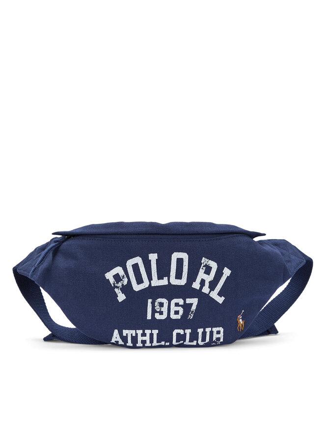 

Поясная сумка Polo Ralph Lauren, темно-синий