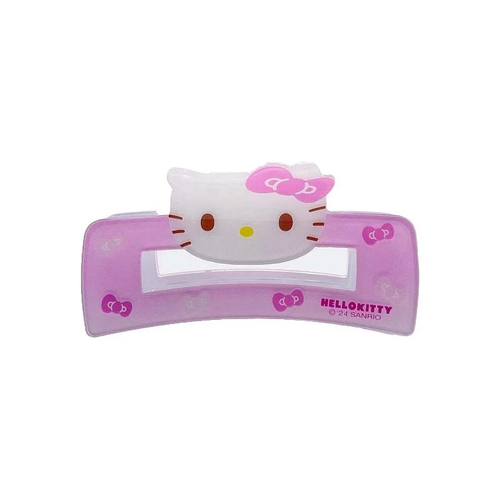 Заколка для волос Hello Kitty из акрила Sanrio