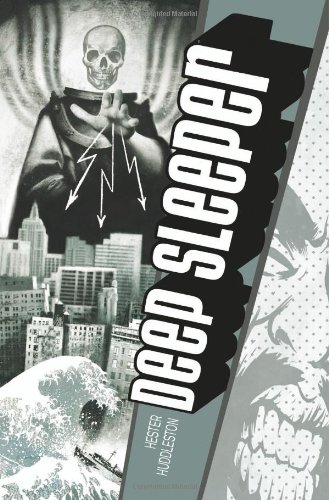 

Deep Sleeper (IDW Publishing)