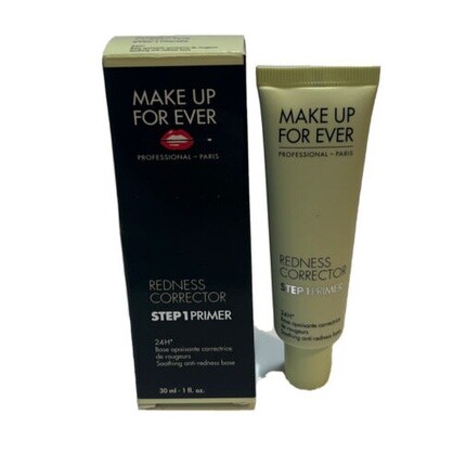 

Корректор покраснений Step 1 Primer 24 Radiant Base, 1 унция — новый в коробке, Make Up For Ever