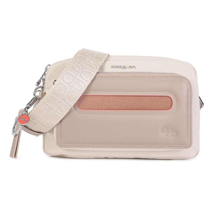 

Сумка через плечо Hedgren Crossbody Bag Fika, цвет beige/dark beige