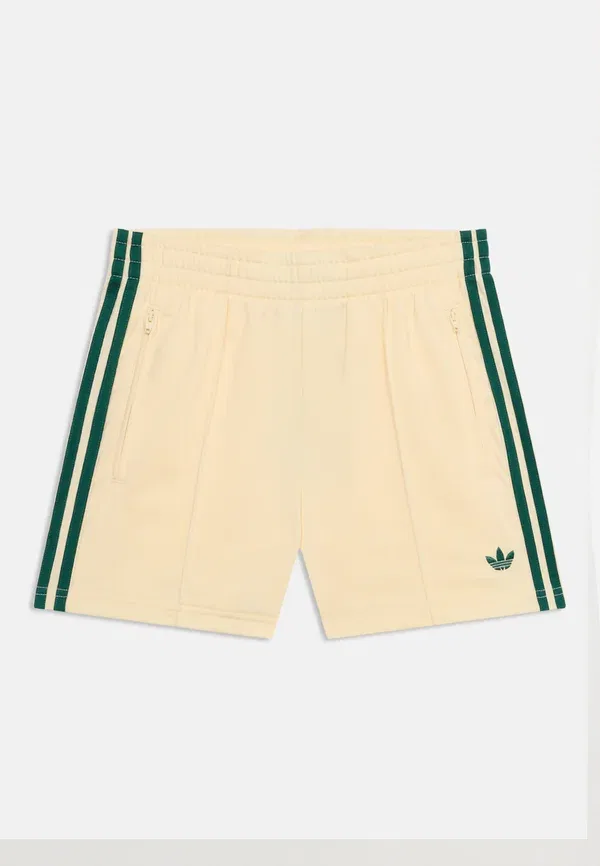 Шорты Firebird junior shorts Adidas Originals, тёплая ваниль — фото 3