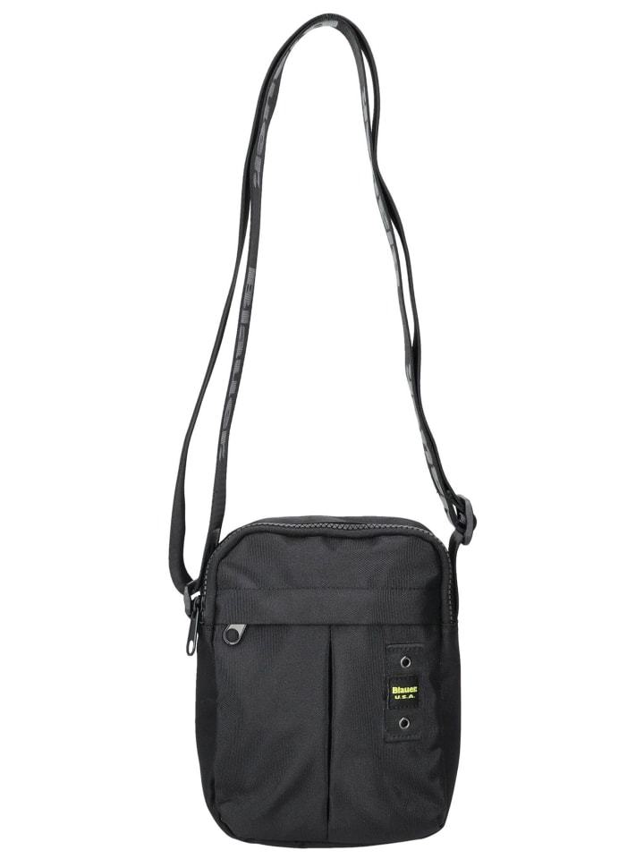 

Наплечная сумка BLAUER USA Taschen, черный