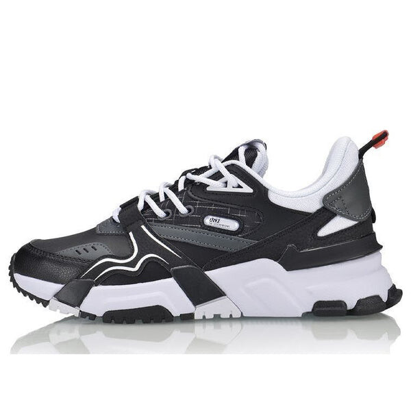 Кроссовки 001 р 2 Li-Ning, серый