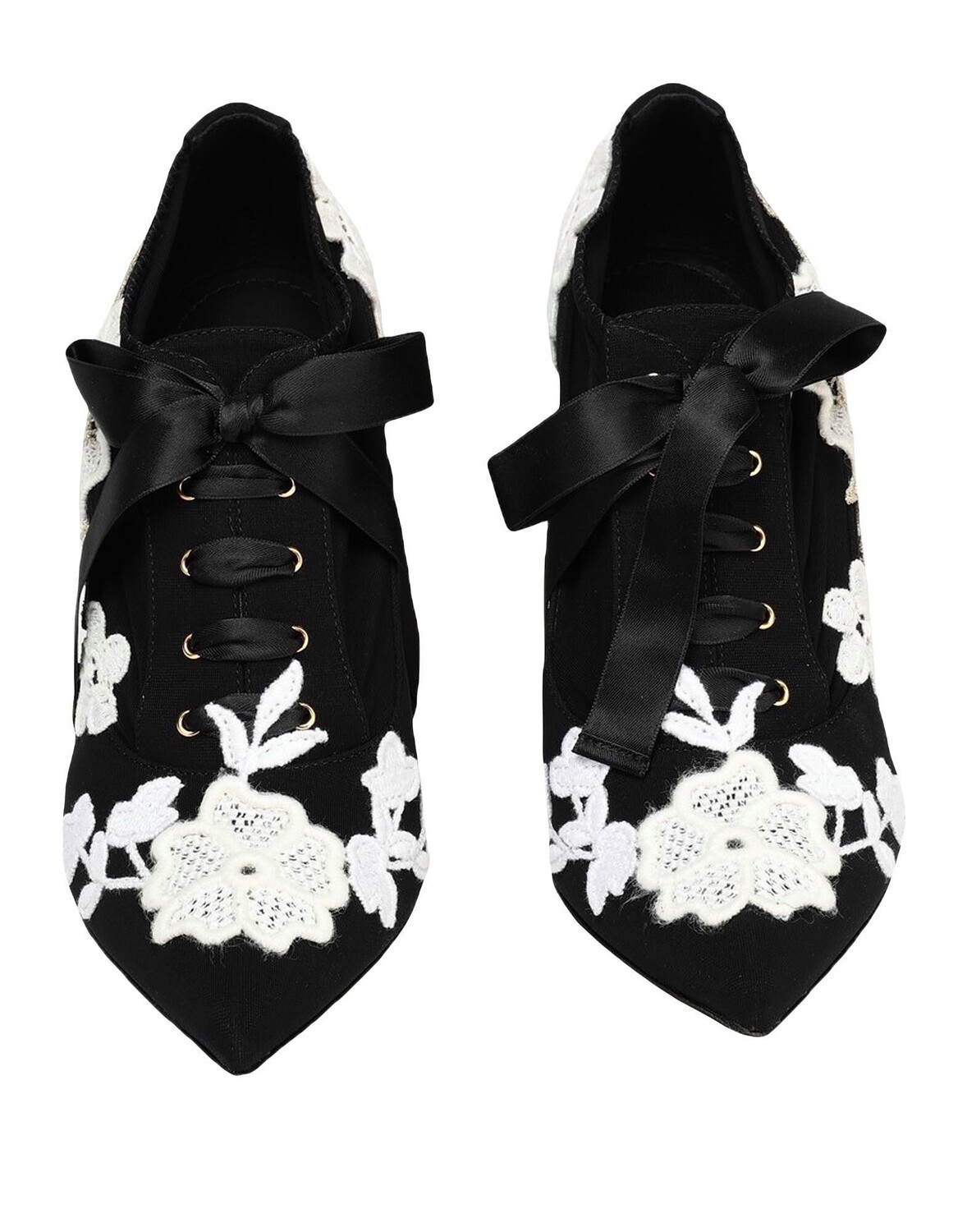 Ботильоны Dolce&Gabbana, черный — фото 4