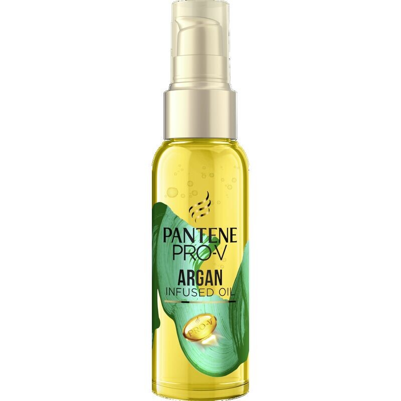 

Масло для гладких и шелковистых волос Pantene Pro-V, 100 ml