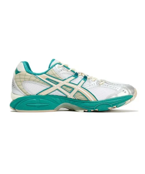 Унисекс кроссовки для бега ASICS GEL-NIMBUS 10.1 белые — фото 4