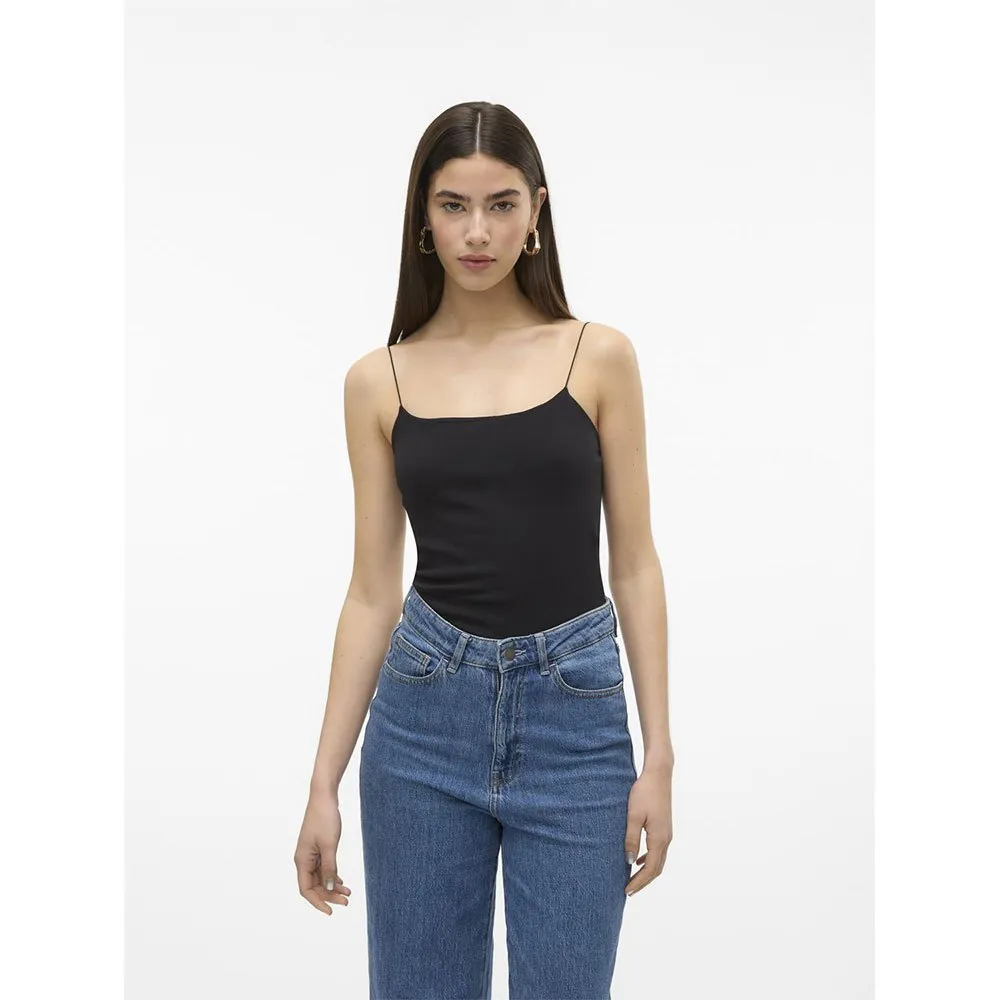 

Футболка Vero Moda Cam, черный