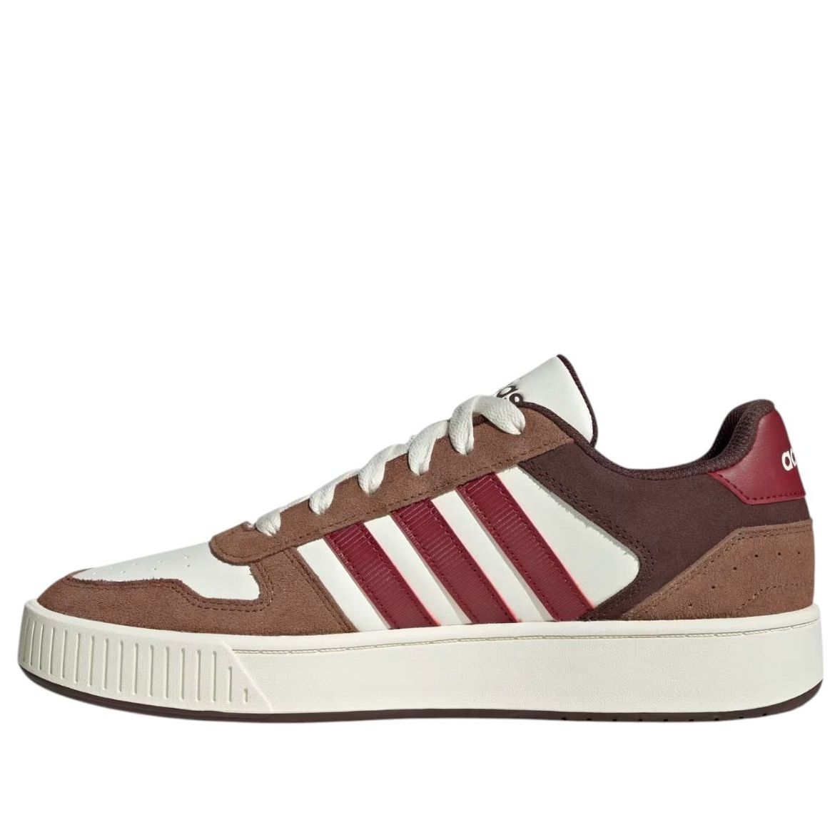 Кроссовки (WMNS) adidas D-Pad Classic 'Off White Collegiate Burgundy'