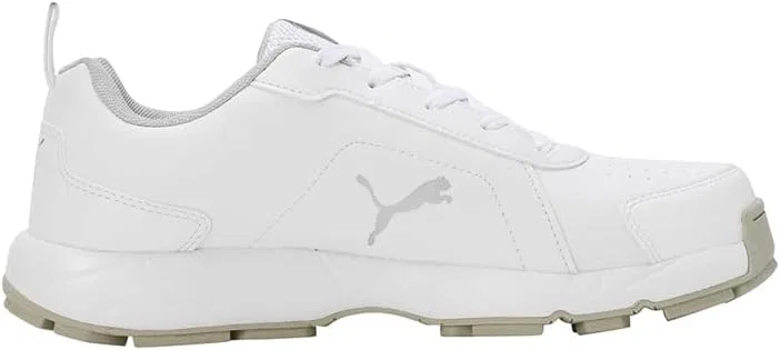 Кроссовки PUMA Graviton Pro унисекс, 2-White / Silver — фото 3