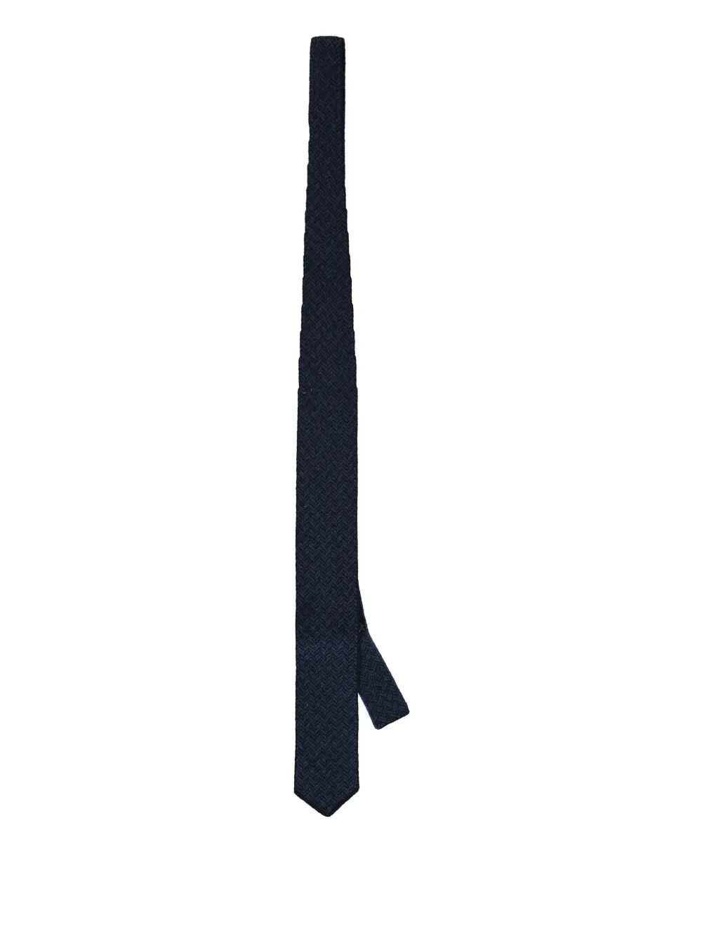 

Трикотажный галстук Corneliani, синий