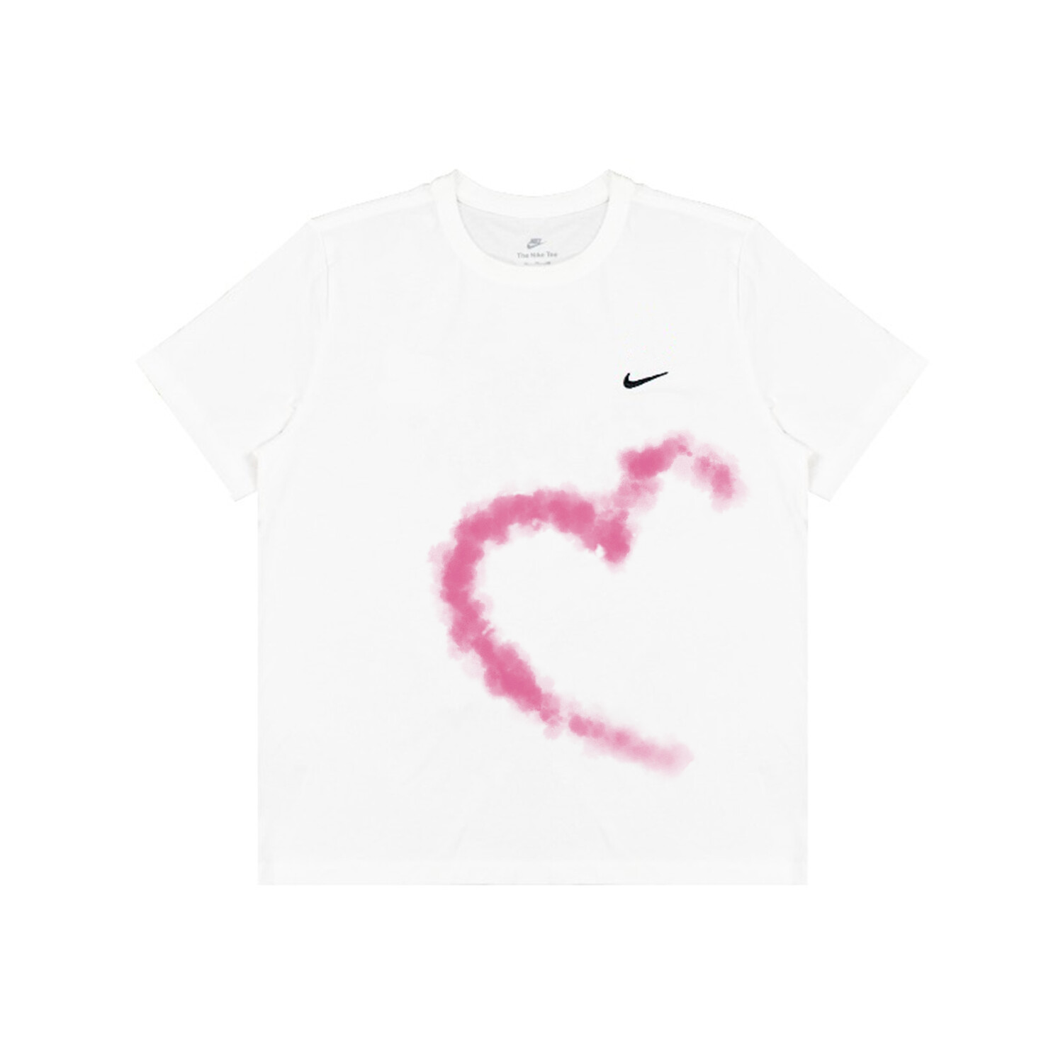 

Футболка мужская белая Nike, белый